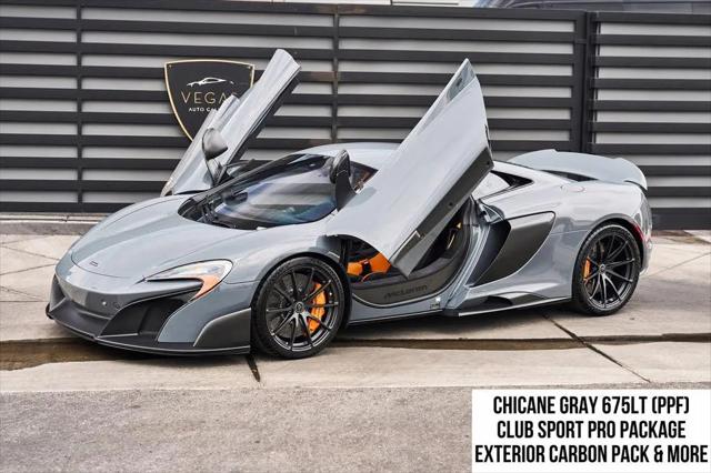 2016 McLaren 675LT Base for sale in Las Vegas, NV