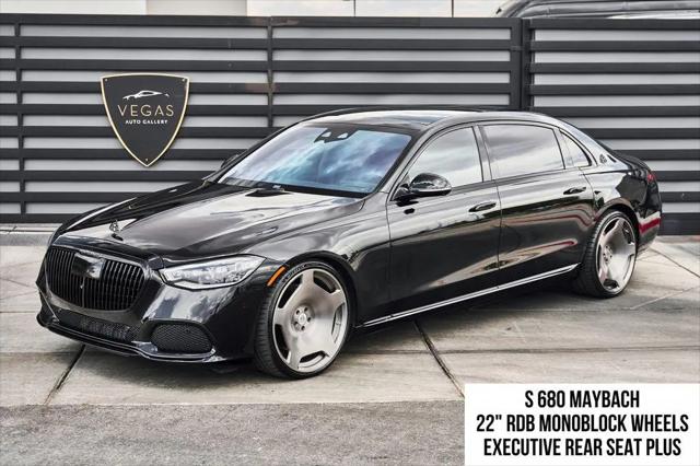 2023 Mercedes-Benz Maybach S 680 4MATIC for sale in Las Vegas, NV