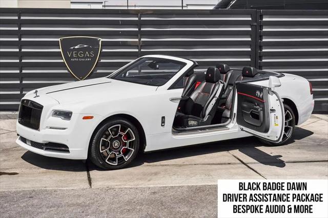 2020 Rolls-Royce Dawn Unknown for sale in Las Vegas, NV