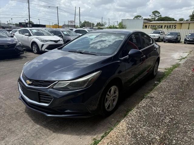 2016 Chevrolet Cruze LT Auto for sale in Houston, TX