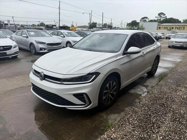 2025 Volkswagen Jetta 1.5T S for sale in Houston, TX