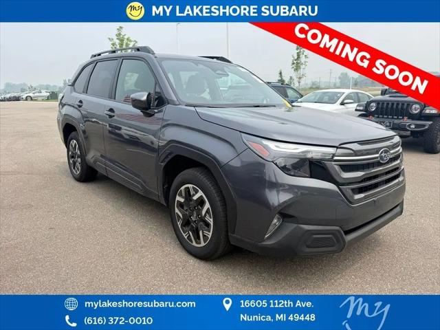 2025 Subaru Forester Premium for sale in Nunica, MI