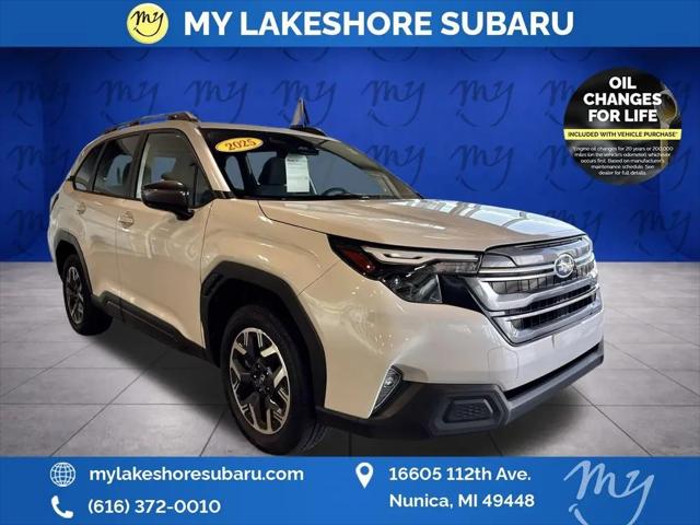 2025 Subaru Forester Premium for sale in Nunica, MI