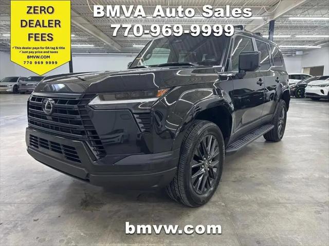 2024 Lexus GX 550 Premium for sale in Union City, GA