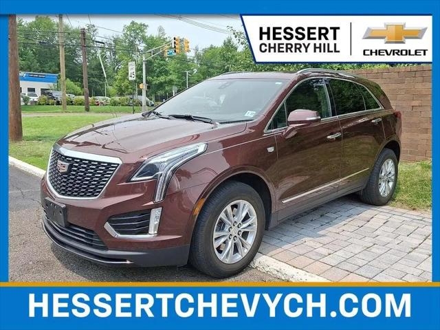 2022 Cadillac XT5 AWD Luxury for sale in Cherry Hill Township, NJ