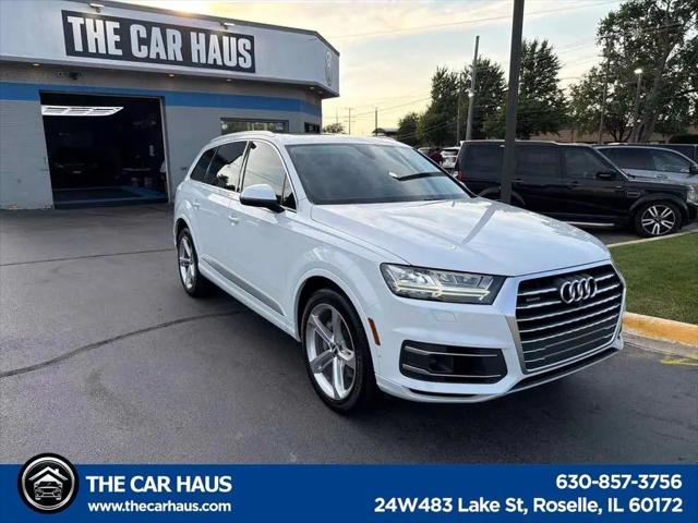 2019 Audi Q7 55 Premium for sale in Roselle, IL