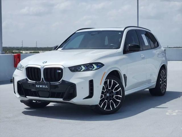 2024 BMW X5 M60i for sale in Austin, TX