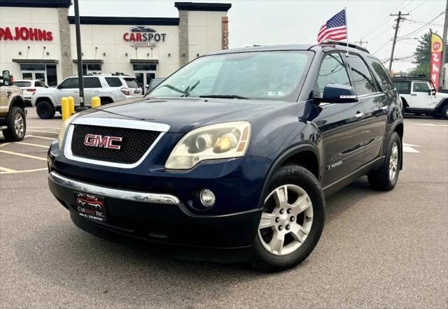 2007 GMC Acadia SLT-1 for sale in Philadelphia, PA