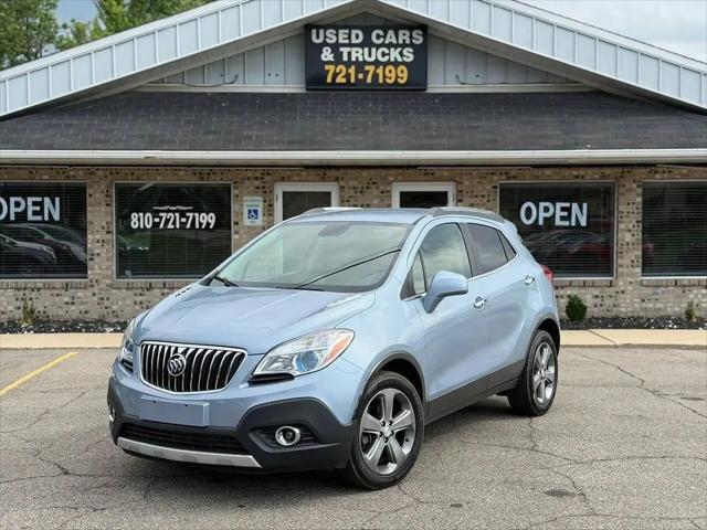 2013 Buick Encore Convenience for sale in Imlay City, MI