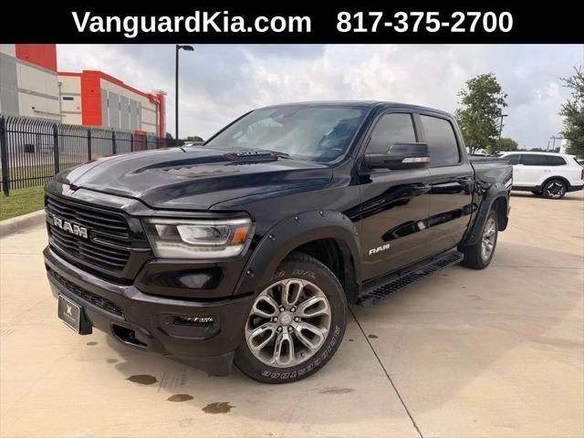 2022 Ram 1500 Laramie Crew Cab 4x4 5'7" Box for sale in Arlington, TX
