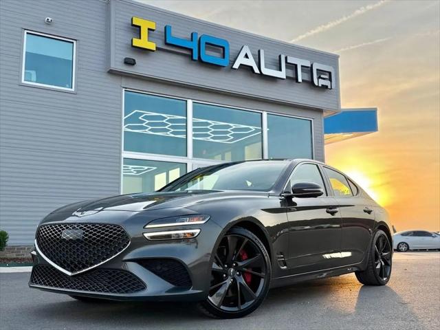 2022 Genesis G70 3.3T RWD for sale in Greensboro, NC