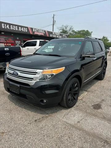 2015 Ford Explorer XLT for sale in Columbus, OH