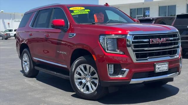 2024 GMC Yukon 4WD SLT for sale in MODESTO, CA