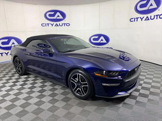 2019 Ford Mustang EcoBoost for sale in Memphis, TN