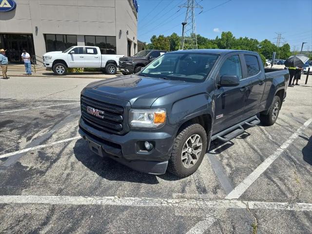 2018 GMC Canyon All Terrain w/Cloth for sale in Memphis, TN
