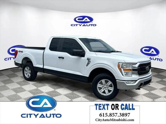 2021 Ford F-150 XLT for sale in Memphis, TN
