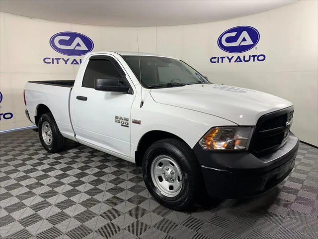 2019 Ram 1500 Classic Tradesman Regular Cab 4x2 6'4" Box for sale in Memphis, TN