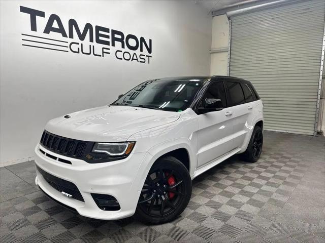2020 Jeep Grand Cherokee SRT 4x4 for sale in Daphne, AL