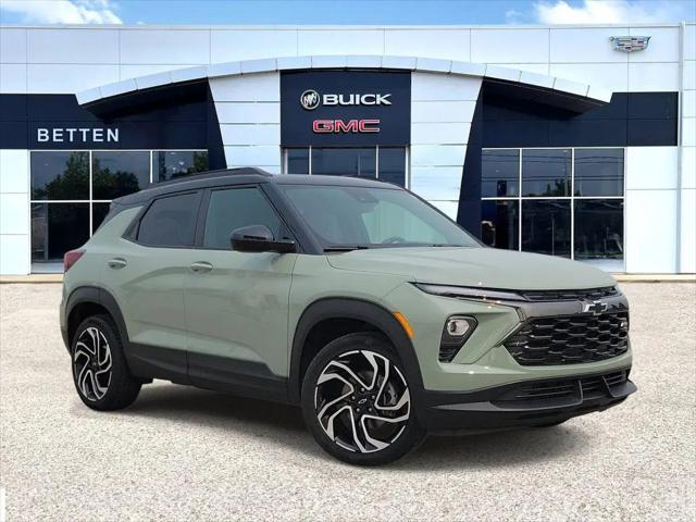 2024 Chevrolet TrailBlazer AWD RS for sale in Muskegon, MI