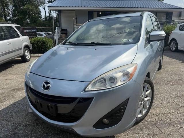 2013 Mazda Mazda5 Touring for sale in Raleigh, NC
