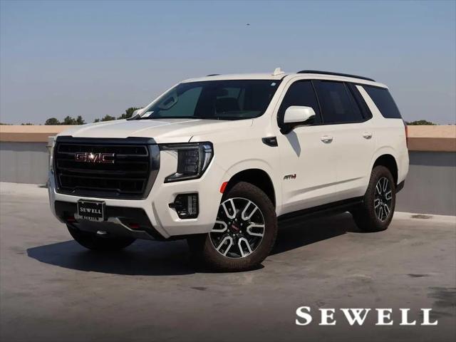 2024 GMC Yukon 4WD AT4 for sale in Dallas, TX