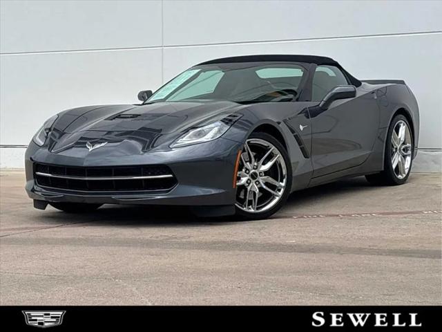 2014 Chevrolet Corvette Stingray Z51 for sale in Grapevine, TX