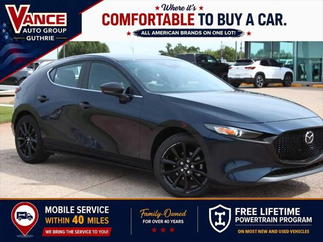 2026 Mazda Mazda3 2.5 S Select Sport for sale in Guthrie, OK