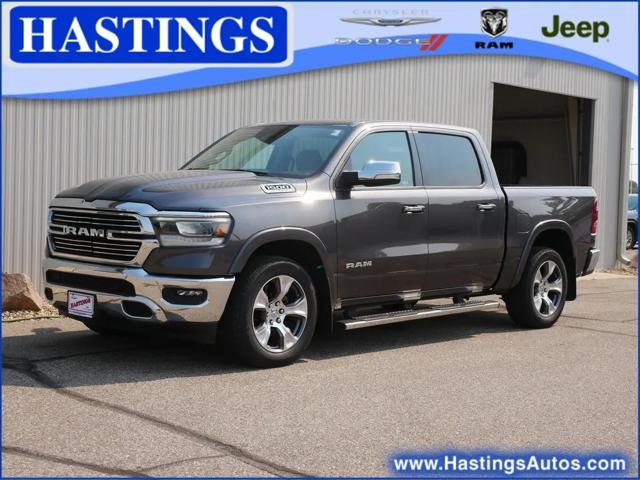 2021 Ram 1500 Laramie Crew Cab 4x4 5'7" Box for sale in Hastings, MN