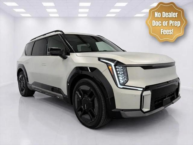 2024 Kia EV9 GT-Line for sale in Springfield, VT