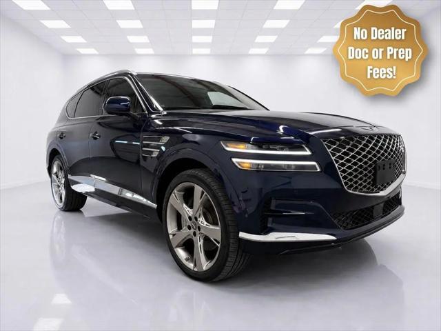 2024 Genesis GV80 3.5T AWD for sale in Springfield, VT