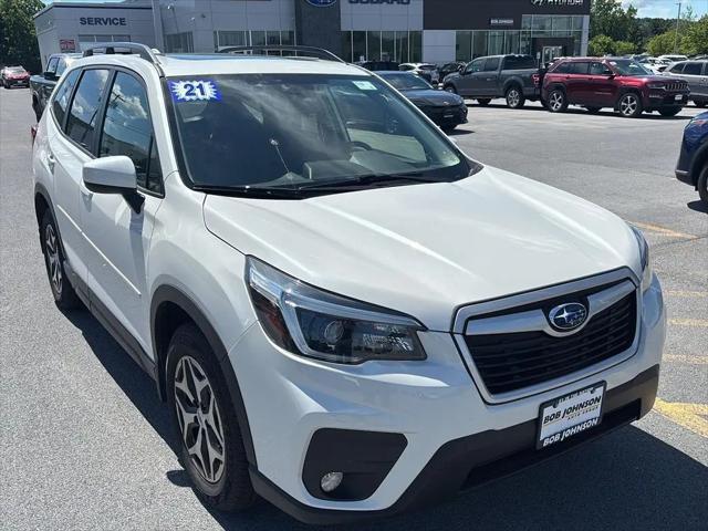 2021 Subaru Forester Premium for sale in Rochester, NY