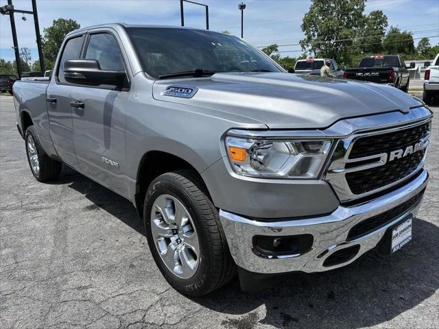 2023 Ram 1500 Big Horn Quad Cab 4x4 6'4" Box for sale in Rochester, NY