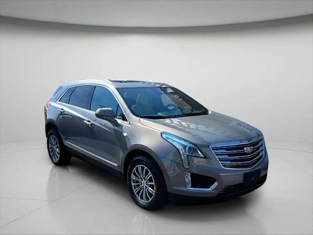 2017 Cadillac XT5 Luxury for sale in Rochester, NY