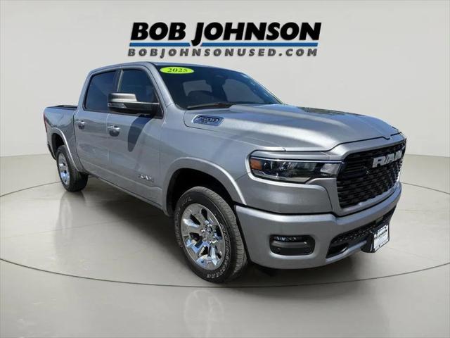 2025 Ram 1500 Big Horn Crew Cab 4x4 5'7" Box for sale in Rochester, NY