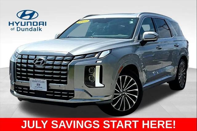 2023 Hyundai Palisade Calligraphy for sale in Baltimore, MD
