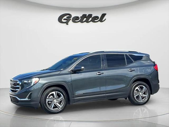 2021 GMC Terrain FWD SLT for sale in Ocala, FL