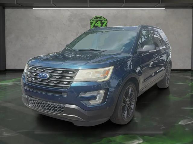 2017 Ford Explorer XLT for sale in Plantation, FL