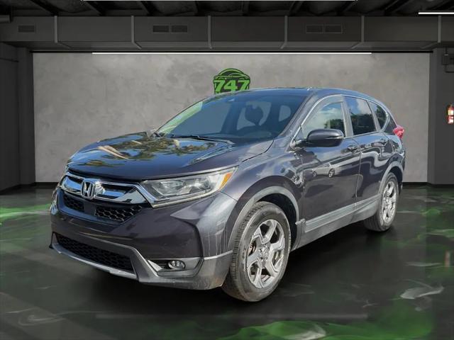2019 Honda CR-V EX for sale in Plantation, FL