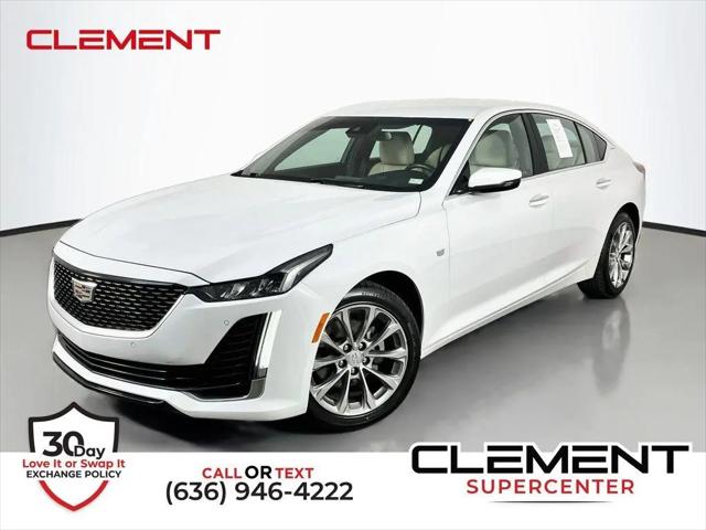 2024 Cadillac CT5 Premium Luxury for sale in St. Charles, MO