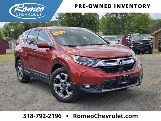 2019 Honda CR-V EX for sale in Glens Falls, NY