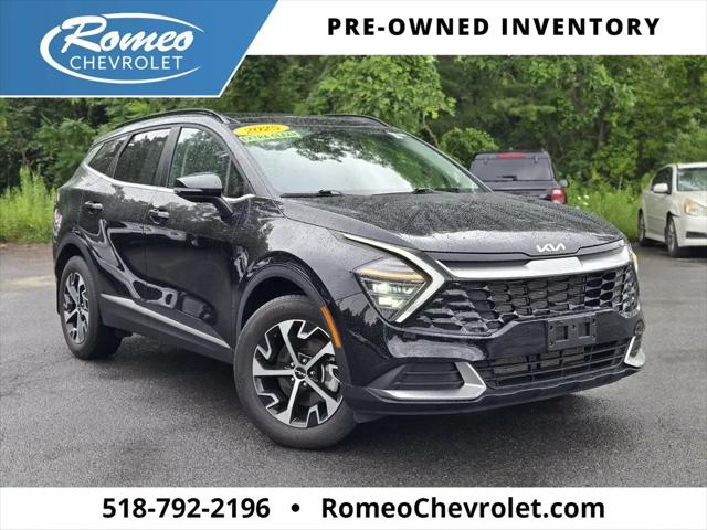 2025 Kia Sportage EX for sale in Glens Falls, NY