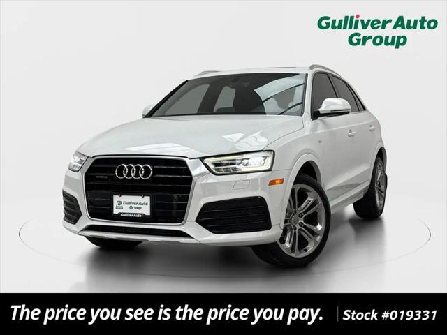 2016 Audi Q3 2.0T Premium Plus for sale in Plano, TX