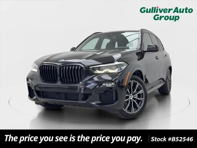 2020 BMW X5 sDrive40i for sale in Plano, TX