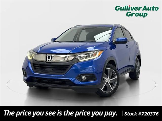 2022 Honda HR-V 2WD EX for sale in Plano, TX