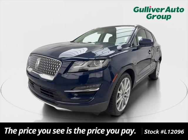 2019 Lincoln MKC Reserve for sale in Plano, TX