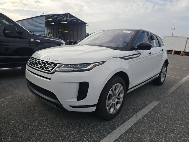 2020 Land Rover Range Rover Evoque S for sale in Plano, TX