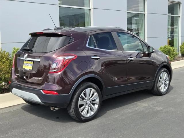 2018 Buick Encore Preferred for sale in Ogden, UT