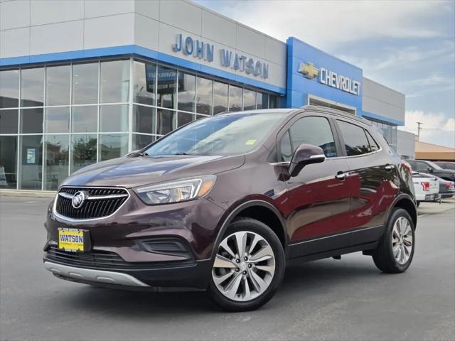 2018 Buick Encore Preferred for sale in Ogden, UT