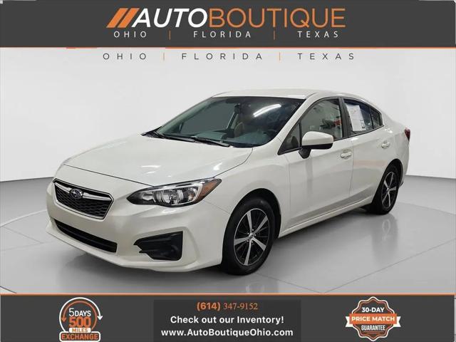 2019 Subaru Impreza 2.0i Premium for sale in Columbus, OH