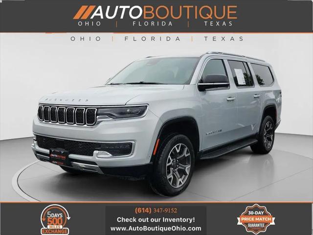 2023 Jeep Wagoneer Series III 4x4 for sale in Columbus, OH